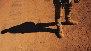 A suitor has emerged for Sherwin Iron's Roper River iron ore miner in the NT.