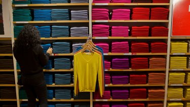 Why Japanese Fashion Label Uniqlo Is Such A Success