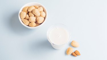 Almond milk: as healthy for us and the environment as it seems?