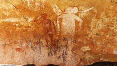 The Kimberley has tens of thousands of rock art  sites, including those at Munurru near the Gibb River Road. Groundbreaking dating research is focused on more remote galleries. 