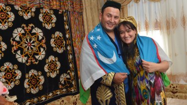 Forwards Uzbekistan Local Fans Hope For A Repeat Of Past Glories