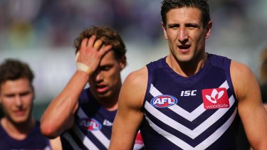 Ross Lyon Says Men Win Footy Games Not Emotion After Pavlich 350th Disaster