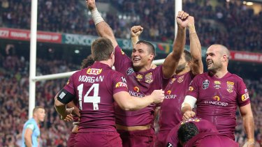 State of Origin is also tipped to deliver.