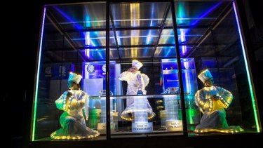 White Night 2017 Getting Around Staying Safe And Eating And