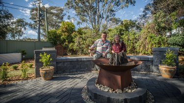 Canberra S Worst Backyard Gets A Makeover