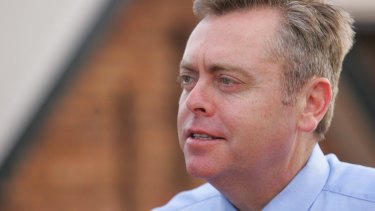 NSW Planning Minister Anthony Roberts said the government must have a "transparent and accountable process" for assessing development applications.