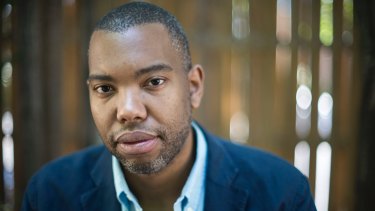 Ta-Nehisi Coates, the Atlantic correspondent and author of We Were Eight Years in Power: An American Tragedy.