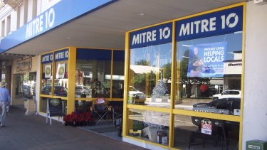 Woolworths Threatens Mitre 10 With Accc Action