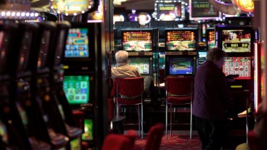 Canberra casino poker game