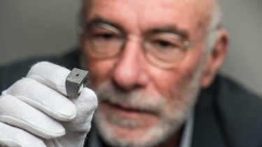 Unique Schindler Artefact Donated To Holocaust Museum