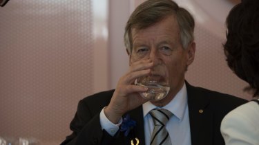 Myer board won't dodge any bullets Lew is firing