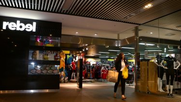 Retail Slump Rebel Sport And Supercheap Auto Profits Are Flying