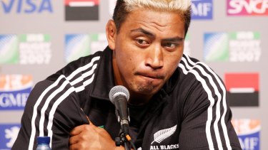 Jerry Collins died in a car accident in France.