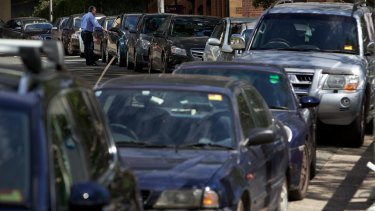 The cost of on-street parking in New York tends to be cheaper than Sydney, with fees of $US3.50 ($4.55) per hour in Manhattan and $US1 ($1.30) elsewhere in the city; on-street parking in central Sydney is $1.70-$7 per hour.