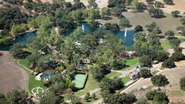 Will Michael Jackson S Neverland Ranch Be Turned Into A Child Sex Abuse Refuge