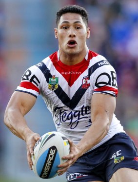 Wests Tigers have entered the race for the signature of Roger Tuivasa-Sheck.