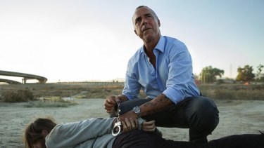 Titus Welliver Tells Why He And Harry Bosch Are Not As Mean As They Can Seem