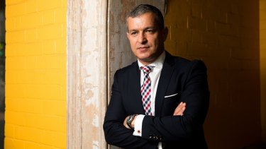 Former David Jones chief executive Paul Zahra says local retailers need to adapt to global competition.