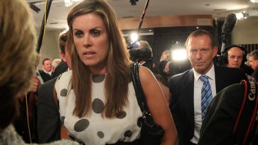 In recent weeks the Prime Minister Tony Abbott's chief of staff Peta Credlin has been reaching out to MPs to listen to their policy concerns.