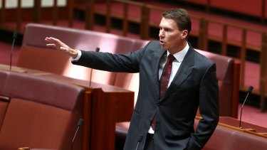 Senator Cory Bernardi is the first government MP to publicly concede that Mr Turnbull may need to consider his position in cabinet. 