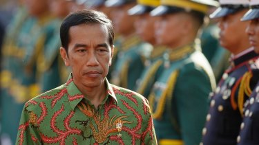 Domestic politics is dictating Indonesian President Joko Widodo's decision-making.
