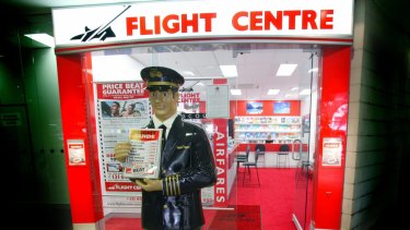 The ACCC first instituted proceedings against Flight Centre in 2012.