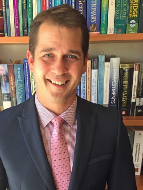 "Complex" rules put public servants in danger of getting burned:
 Canberra financial advisor Dan Blackman. 