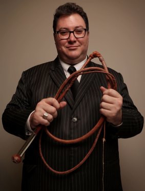 George Christensen has resigned as the Nationals chief whip.