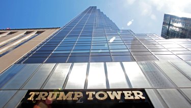 The Trump Organization sits atop a lucrative array of real estate holdings, hotels, golf courses and licensing operations.