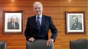 The Rise of the Murdoch Dynasty.