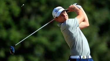 Us Open Australian Cameron Smith Eyes Shock Victory On Major Debut