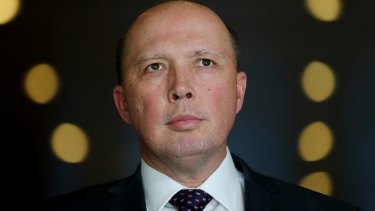 Immigration Minister Peter Dutton's tough new English-language test has been criticised by his Coalition colleagues.