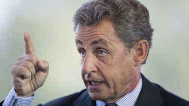 Former French president Nicolas Sarkozy could stand trial in France