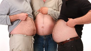 The Dad Bod Is Real Study Confirms Men Gain Weight When They