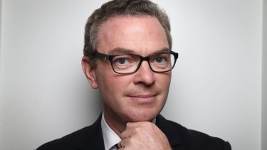 Minister for Industry, Innovation and Science, Christopher Pyne.