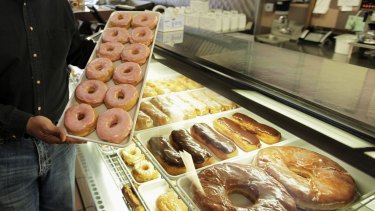 Trans fats are more likely to be found in processed foods including pastries, doughnuts and cakes at the cheaper end of the market. 