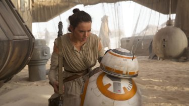 Millions fell for BB-8 in <i>Star Wars: The Force Awakens</I>, but there are real implications associated with anthropomorphising robots in our daily lives.  