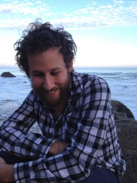 Ben Lee has gone back to basics in his music. 