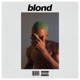 Frank Ocean's <i>Blonde</i>.