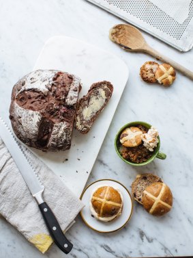 Easter treats taste good, but their nutritional value varies.