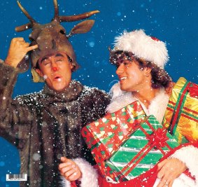 Wham's Last Christmas has gone into the Christmas pop canon.