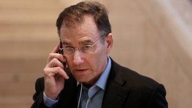 Glencore CEO Ivan Glasenberg has made a big bet on Russia.