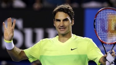 Australian 2015: Roger Federer, Andy Murray, Rafael Nadal through in straight sets