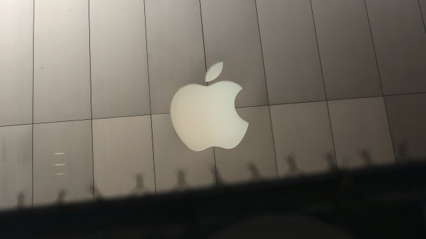 Apple: Fined in Taiwan.