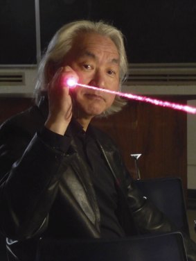 Dr. Michio Kaku 