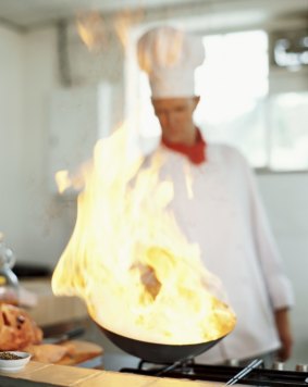 Finding qualified chefs a 'nightmare' for some businesses.