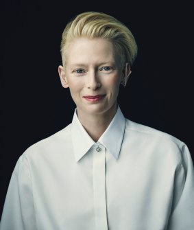 Tilda Swinton's casting was controversial given the character was originally an Asian man in the Marvel comic books.