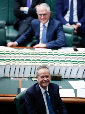 Opposition Leader Bill Shorten will try to make life as difficult as possible for Prime Minister Malcolm Turnbull when Parliament returns on November 27.