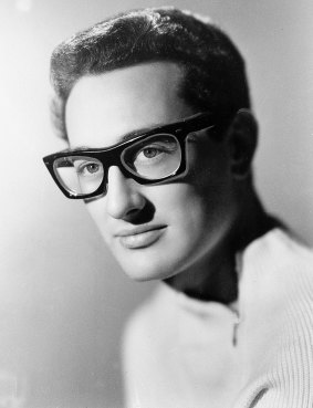 Buddy Holly died in a plane crash at 22.