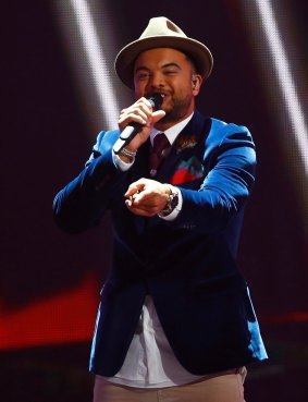 Singer Guy Sebastian will join The Voice as a coach.
